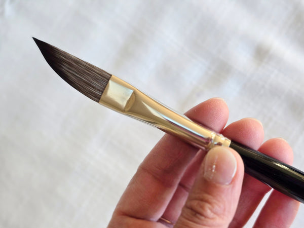 Pinceau Casanéo Épée n°14 Da Vinci