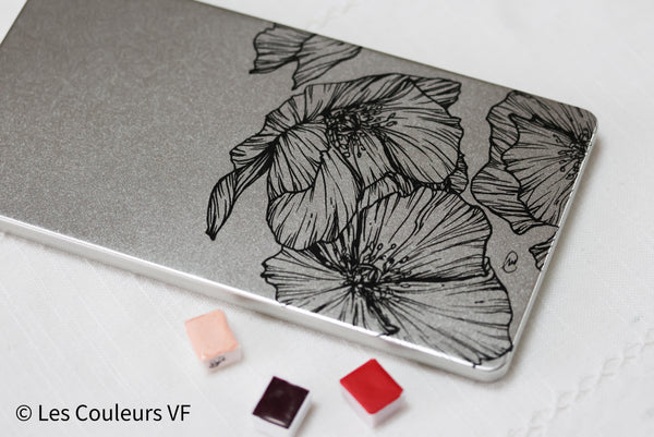 Pré Commande Palette métallique vide x Marion Cornillot