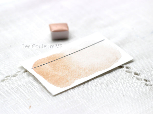 Set Pierre de Ronsard, demi-godet d’aquarelle
