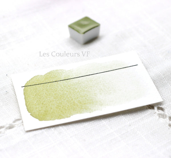 Set Pierre de Ronsard, demi-godet d’aquarelle