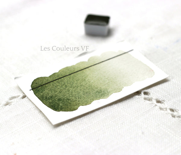 Set Pierre de Ronsard, demi-godet d’aquarelle